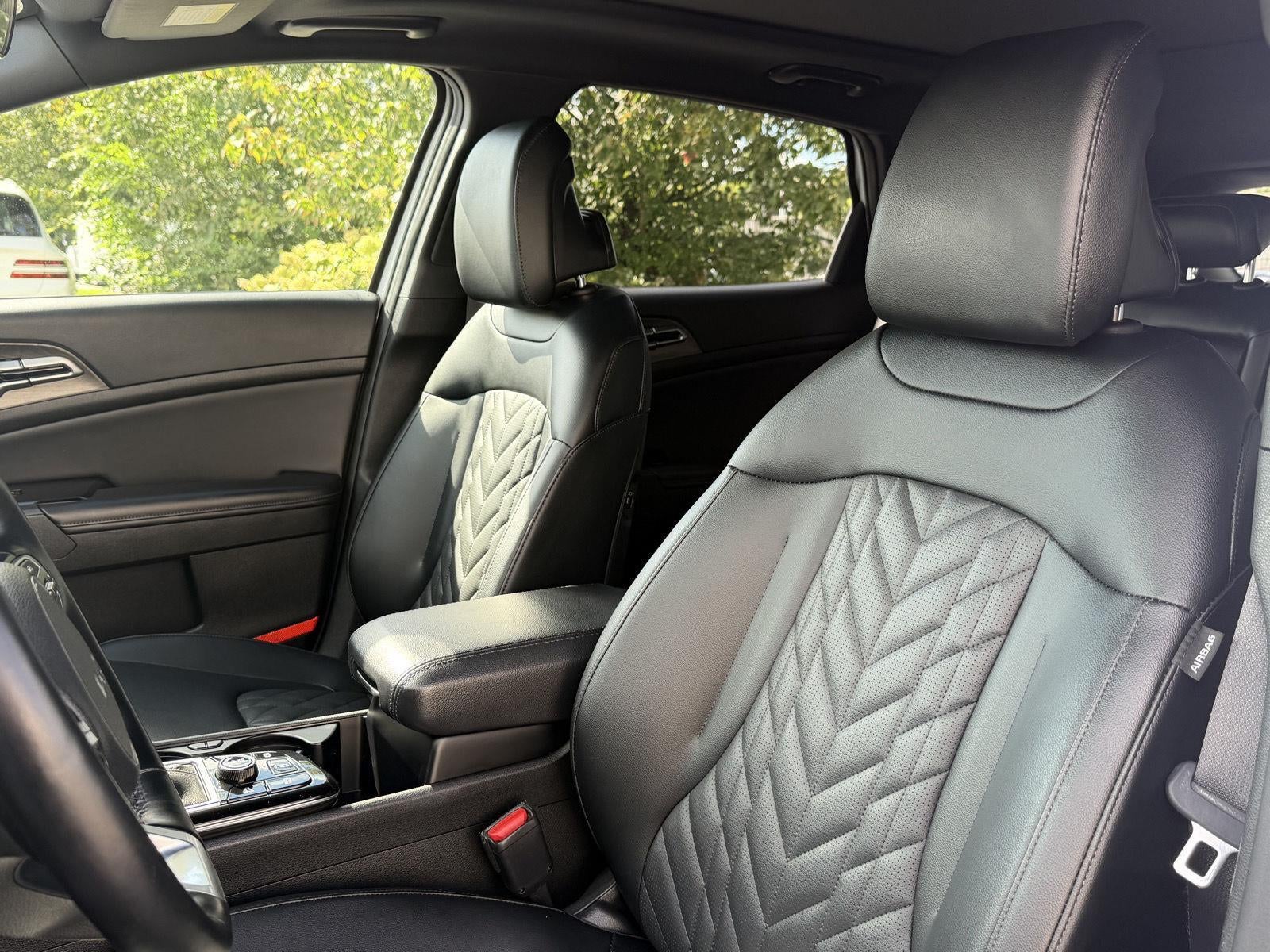 2024 Kia Sportage X-Pro Prestige