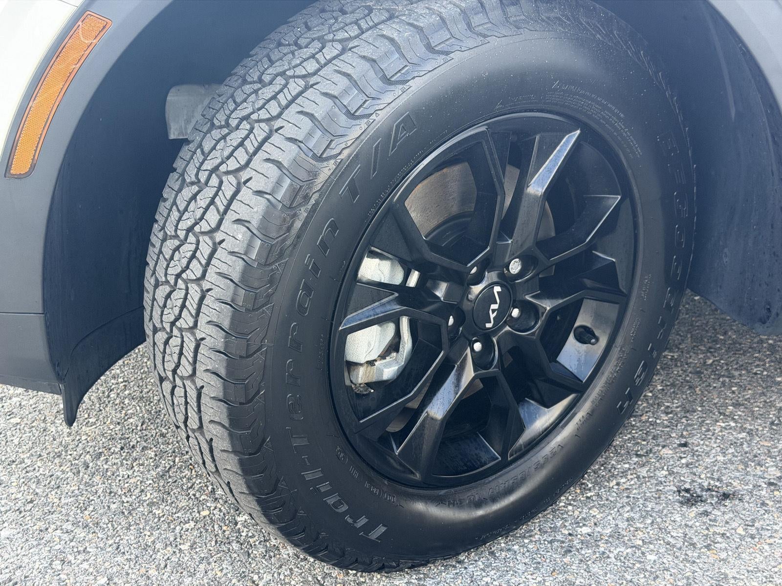 2024 Kia Sportage X-Pro Prestige