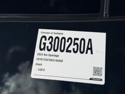 2024 Kia Sportage X-Pro Prestige