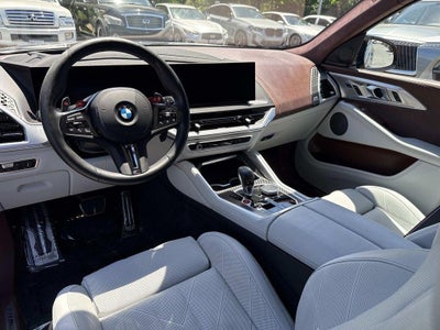 2023 BMW XM Base