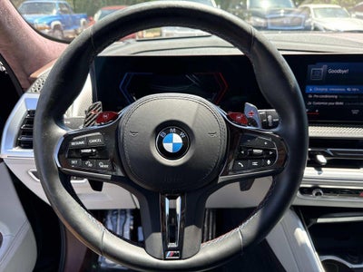 2023 BMW XM Base