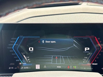 2023 BMW XM Base
