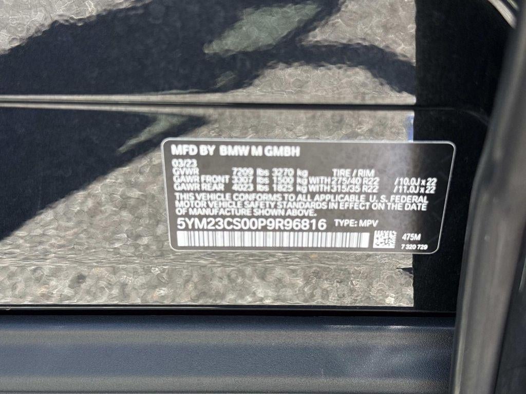 2023 BMW XM Base