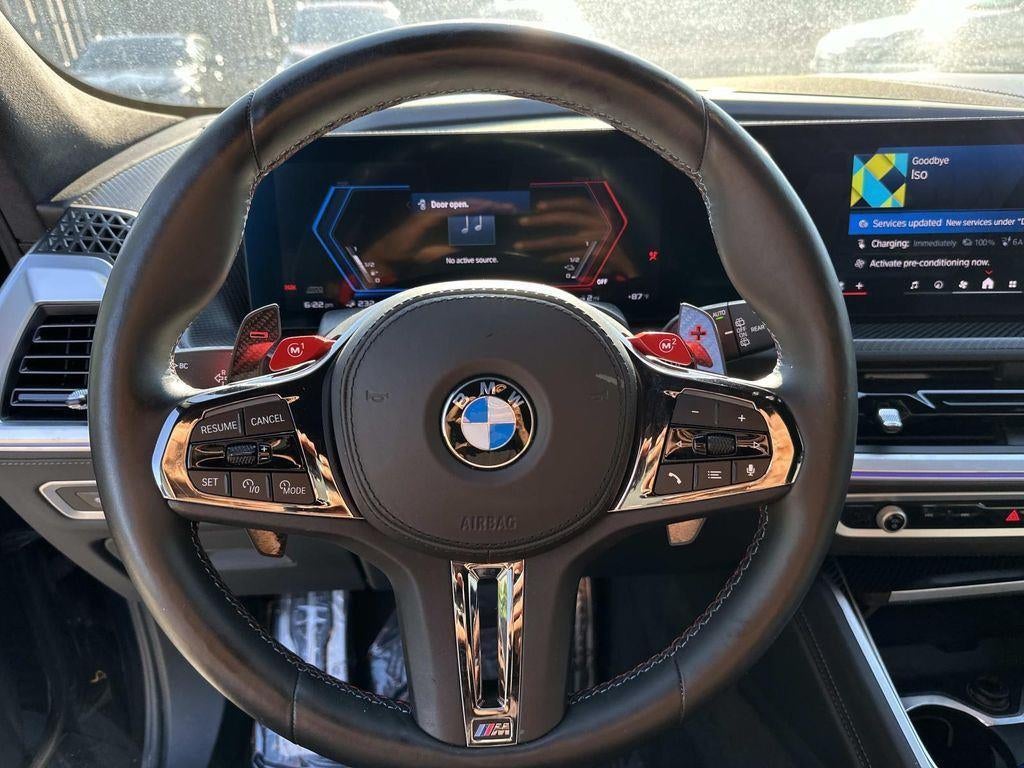 2025 BMW XM Base