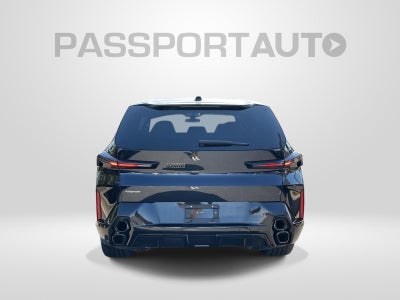 2025 BMW XM Base