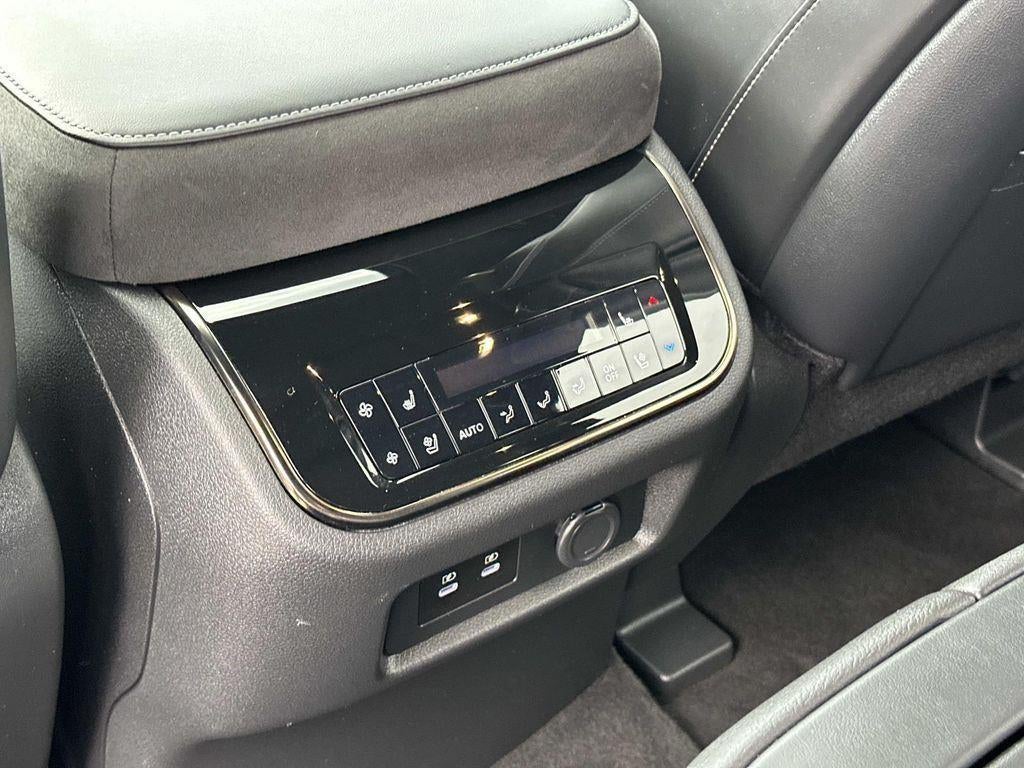 2025 INFINITI QX80 AUTOGRAPH