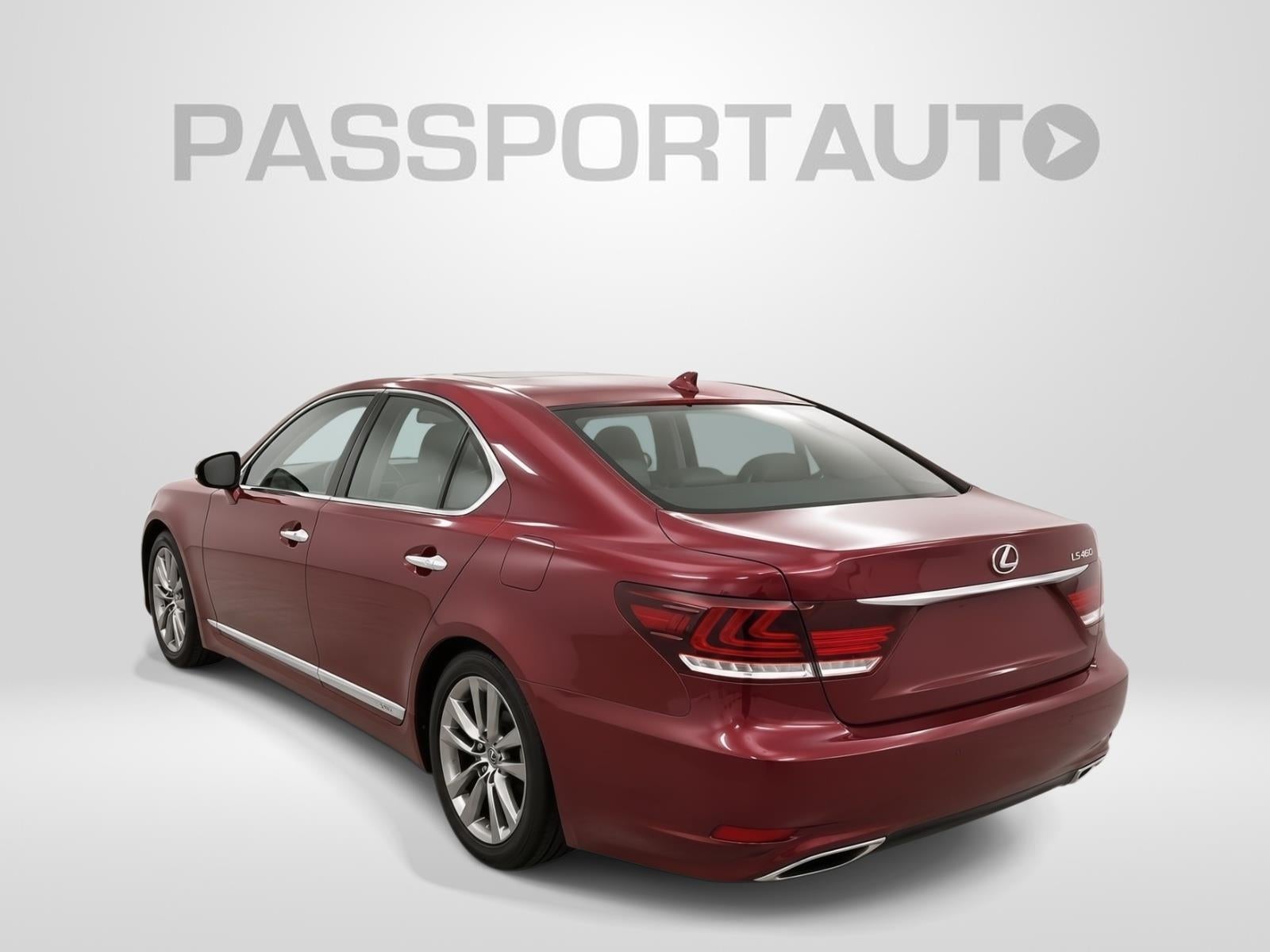 2015 Lexus LS 460 Crafted Line