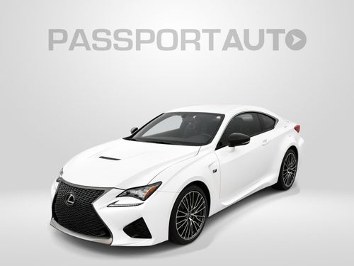 2015 Lexus RC F Base
