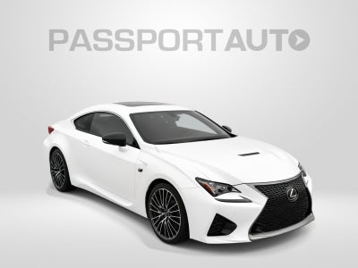 2015 Lexus RC F Base