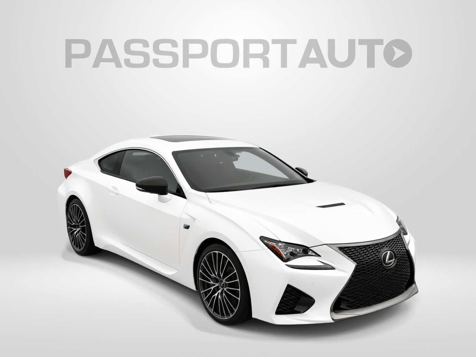 2015 Lexus RC F Base