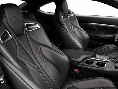 2015 Lexus RC F Base