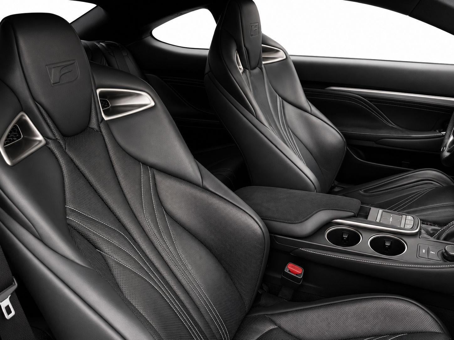 2015 Lexus RC F Base