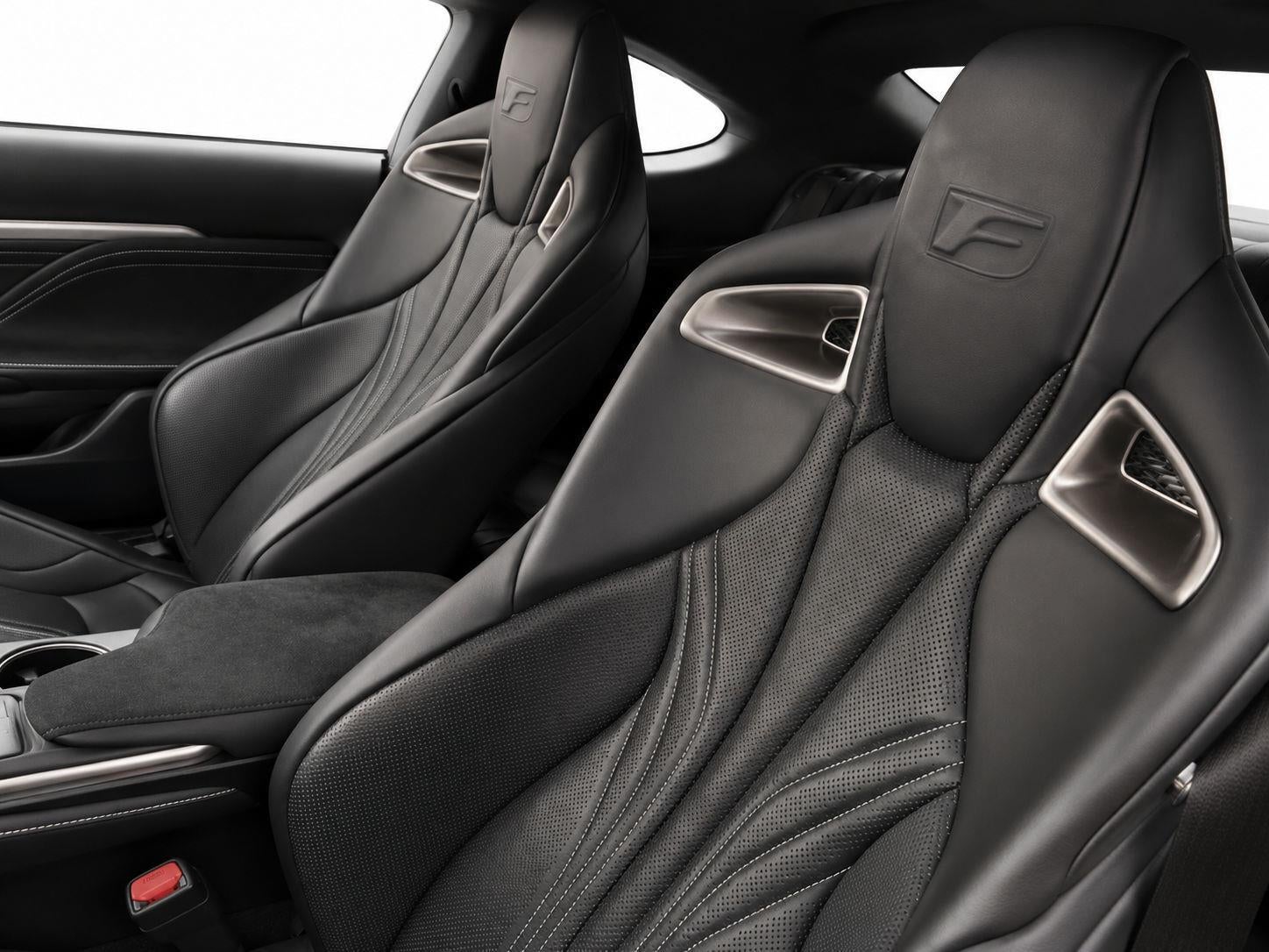 2015 Lexus RC F Base