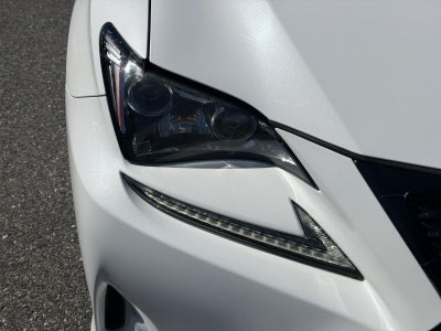 2015 Lexus RC 350 AWD