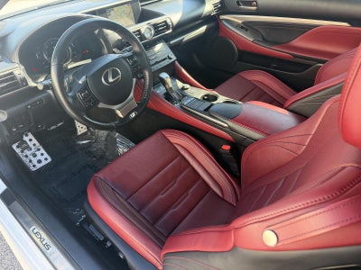 2015 Lexus RC 350 AWD