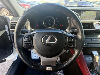 2015 Lexus RC 350 AWD