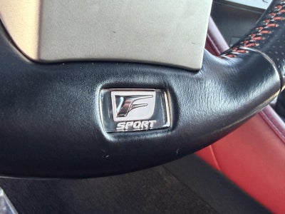 2015 Lexus RC 350 AWD