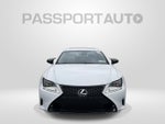 2015 Lexus Rc 350 AWD