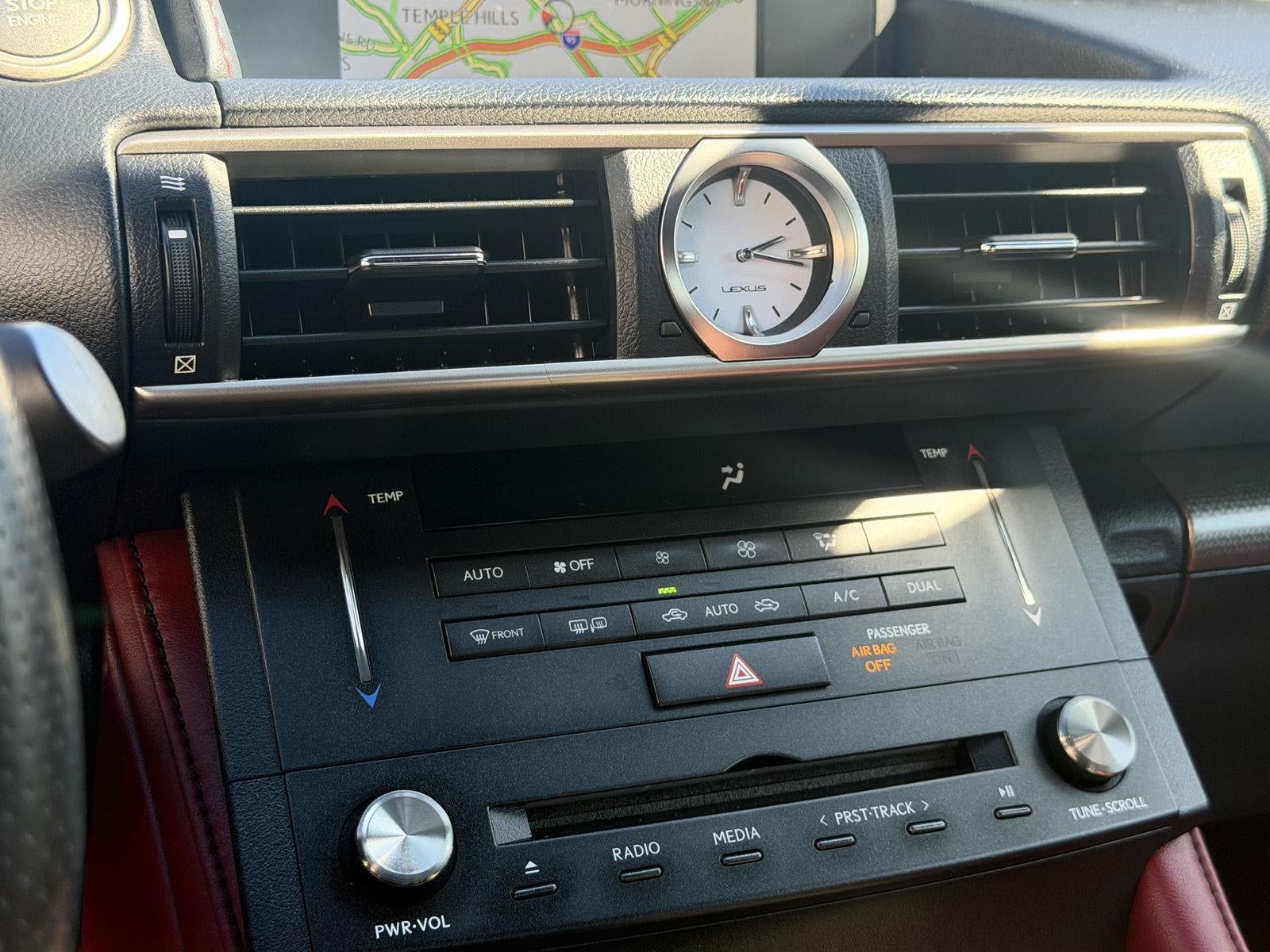 2015 Lexus RC 350 AWD