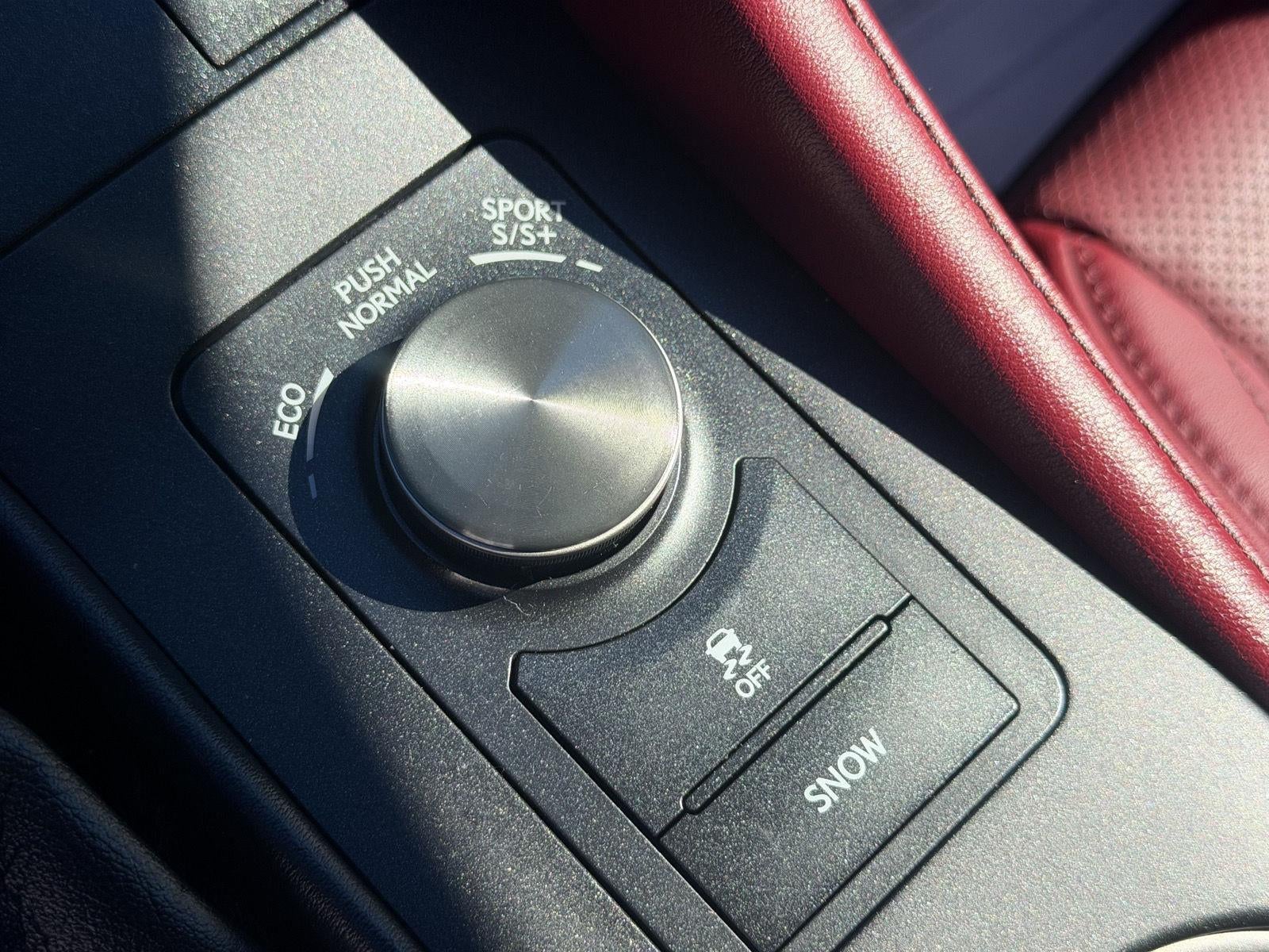 2015 Lexus RC 350 AWD