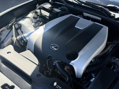2015 Lexus RC 350 AWD