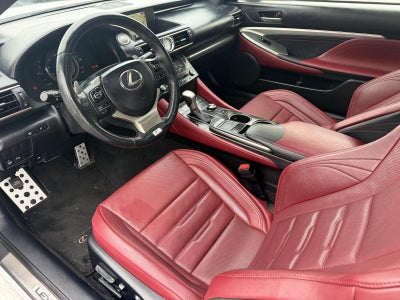 2015 Lexus Rc 350 AWD