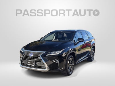 2019 Lexus RX RX 450hL Premium