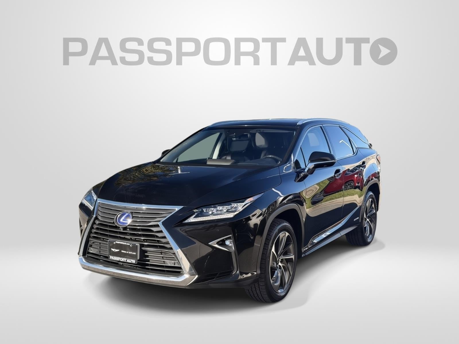 2019 Lexus RX RX 450hL Premium