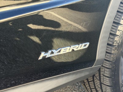 2019 Lexus RX RX 450hL Premium