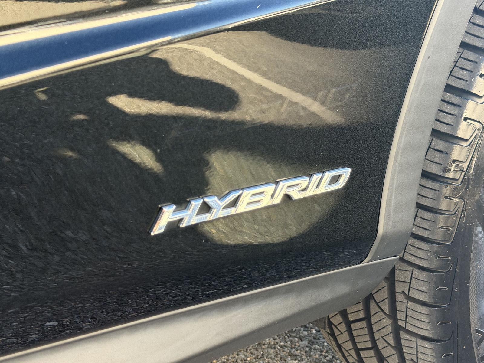 2019 Lexus RX RX 450hL Premium