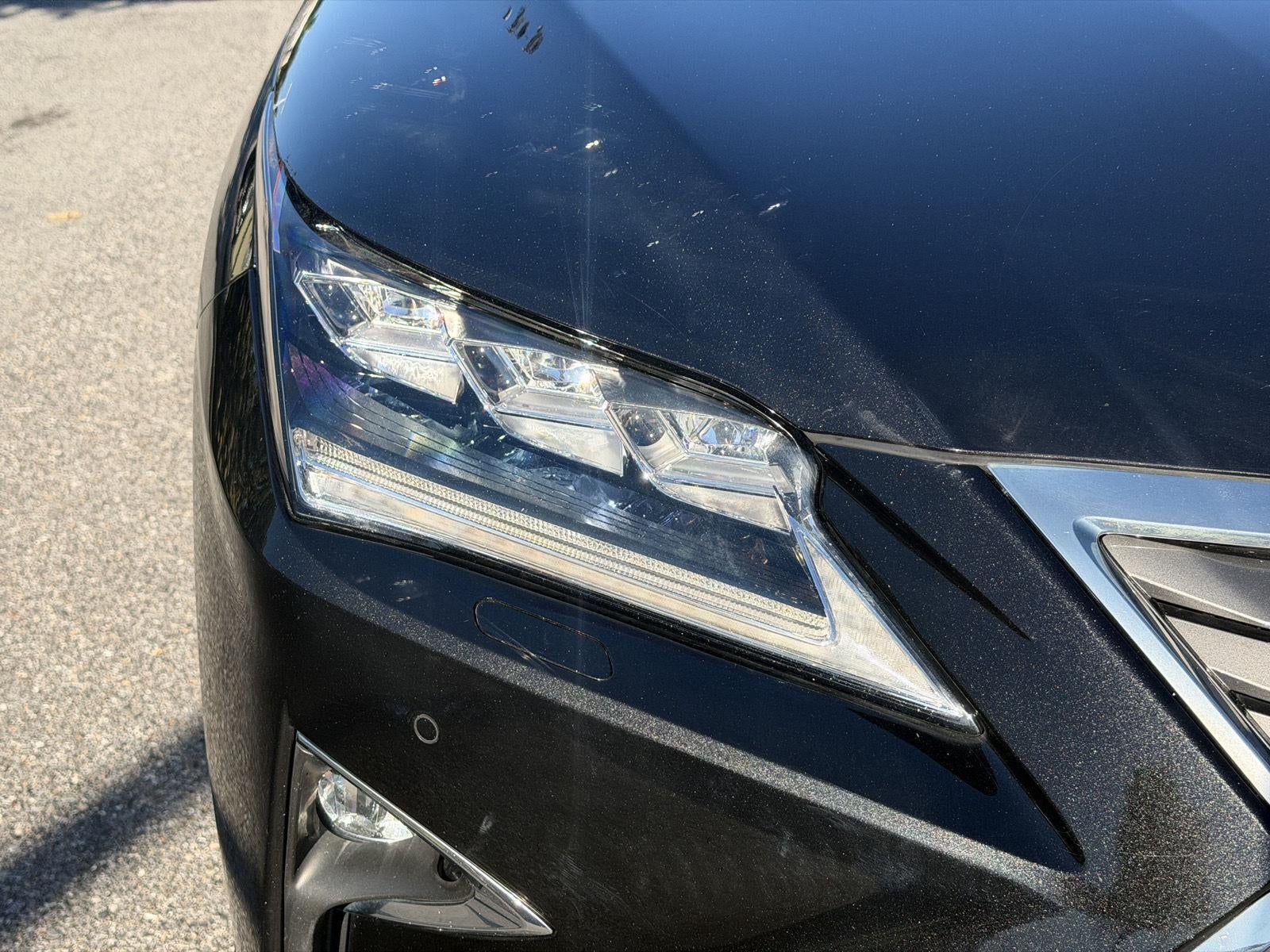 2019 Lexus RX RX 450hL Premium