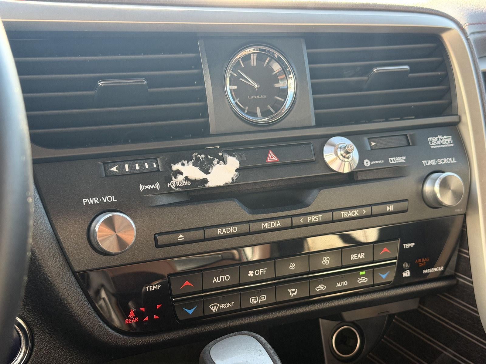 2019 Lexus RX RX 450hL Premium