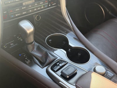 2019 Lexus RX RX 450hL Premium