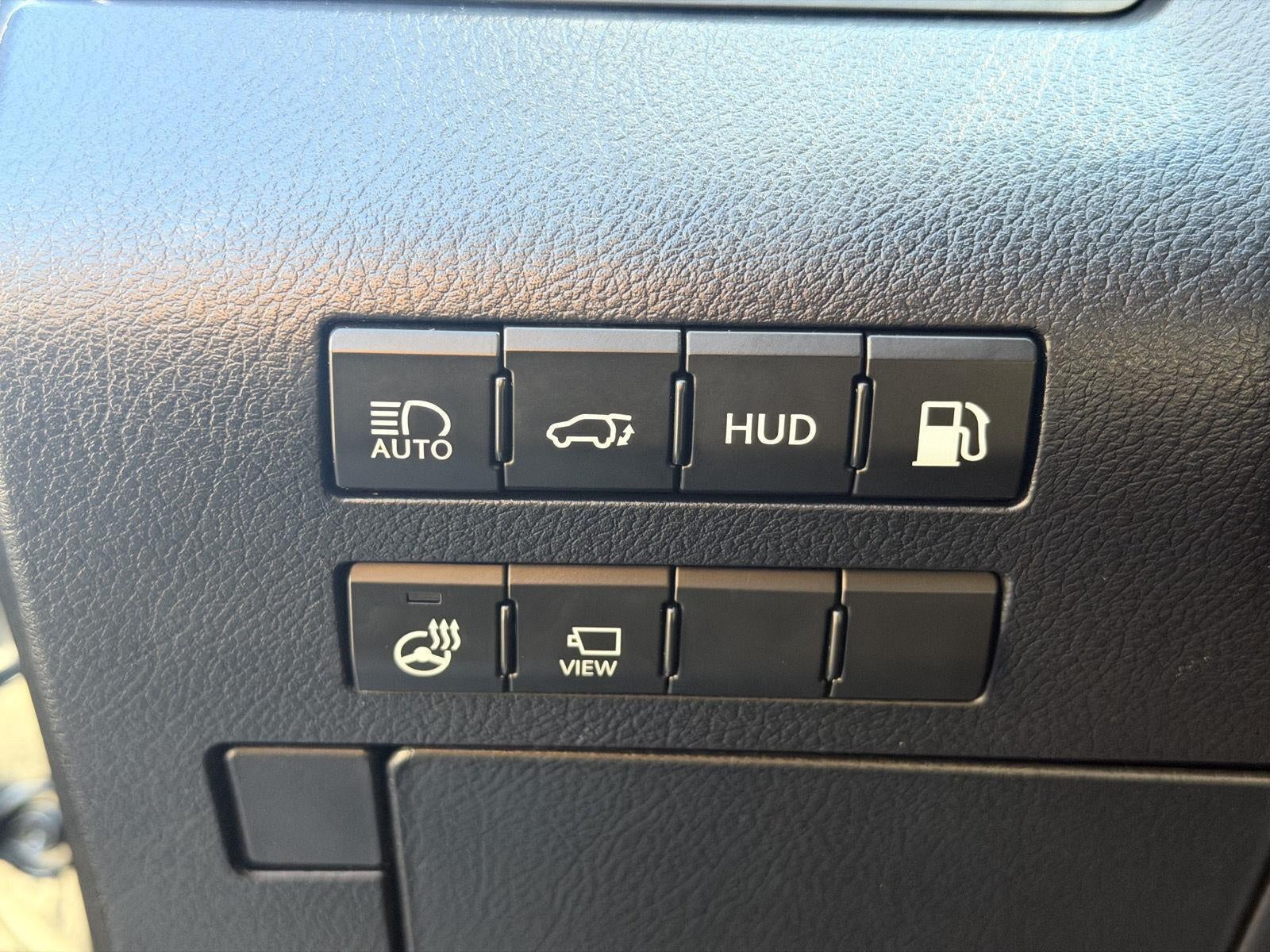 2019 Lexus RX RX 450hL Premium