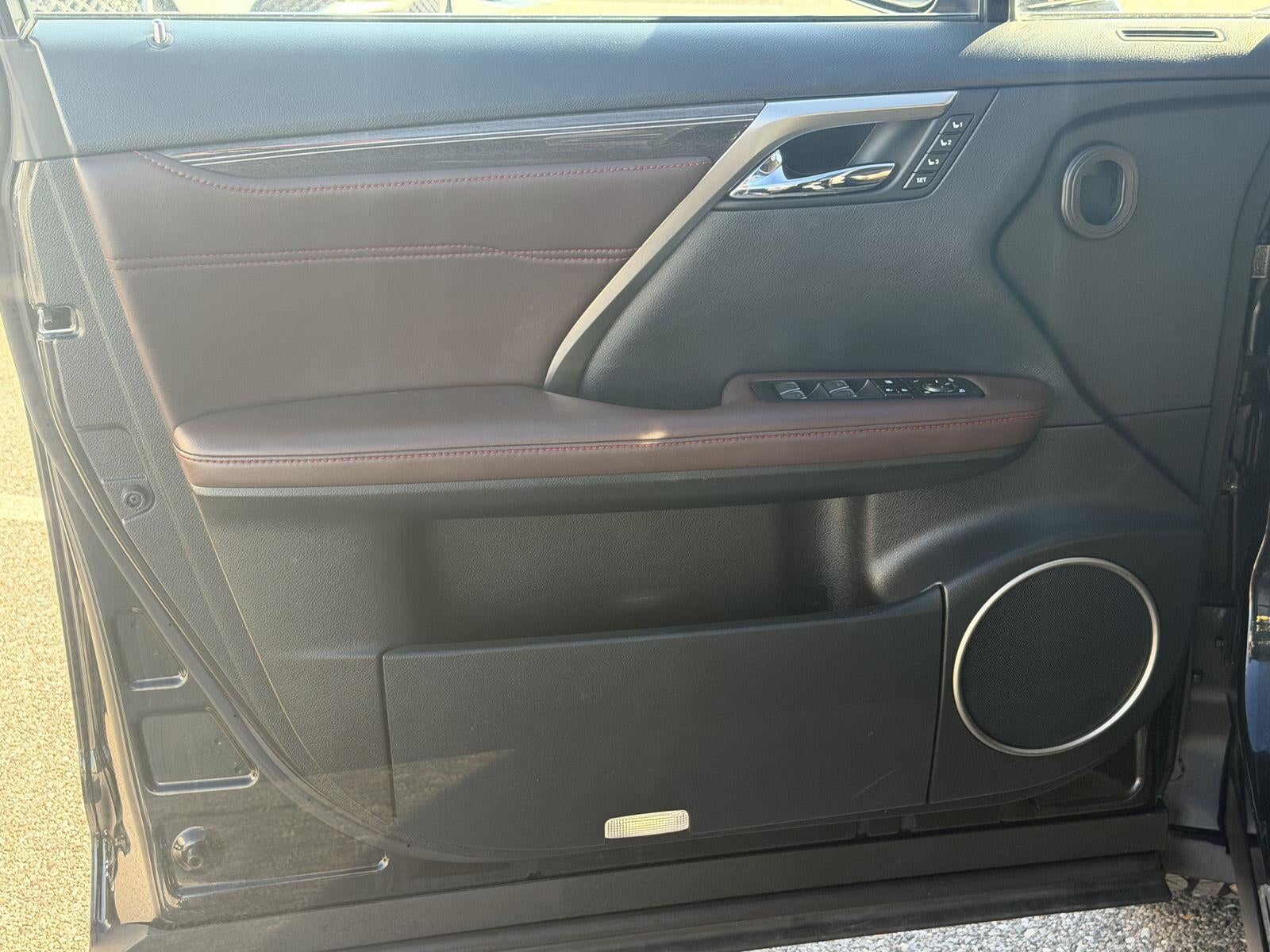 2019 Lexus RX RX 450hL Premium