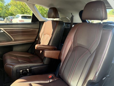 2019 Lexus RX RX 450hL Premium
