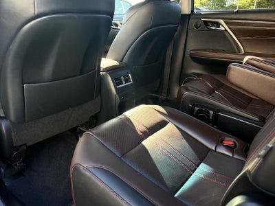 2019 Lexus RX RX 450hL Premium