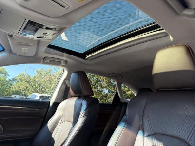 2019 Lexus RX RX 450hL Premium