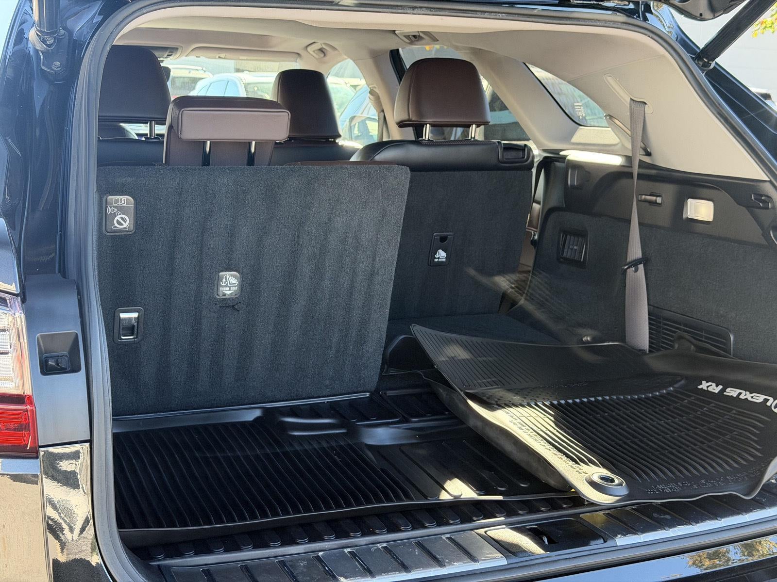 2019 Lexus RX RX 450hL Premium