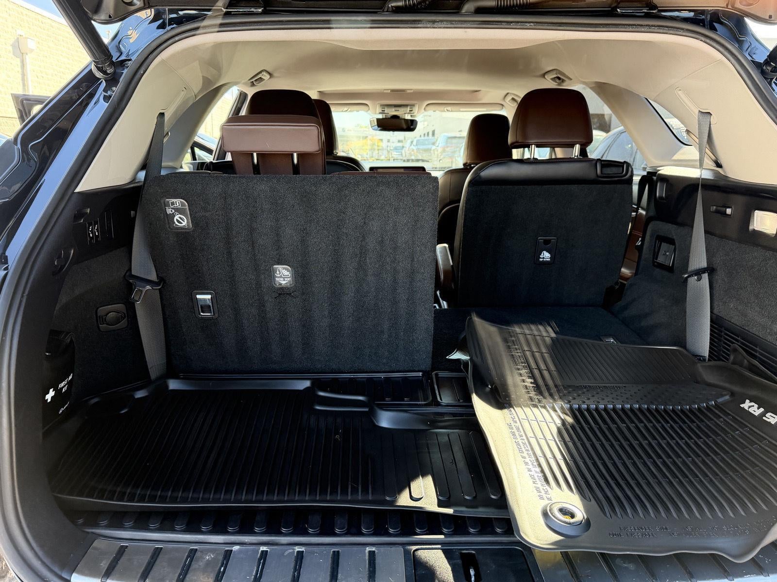 2019 Lexus RX RX 450hL Premium