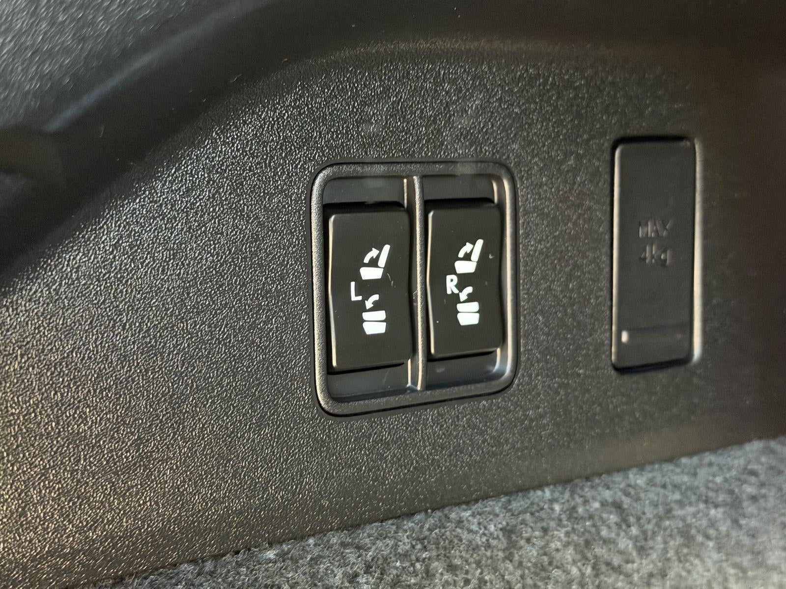 2019 Lexus RX RX 450hL Premium
