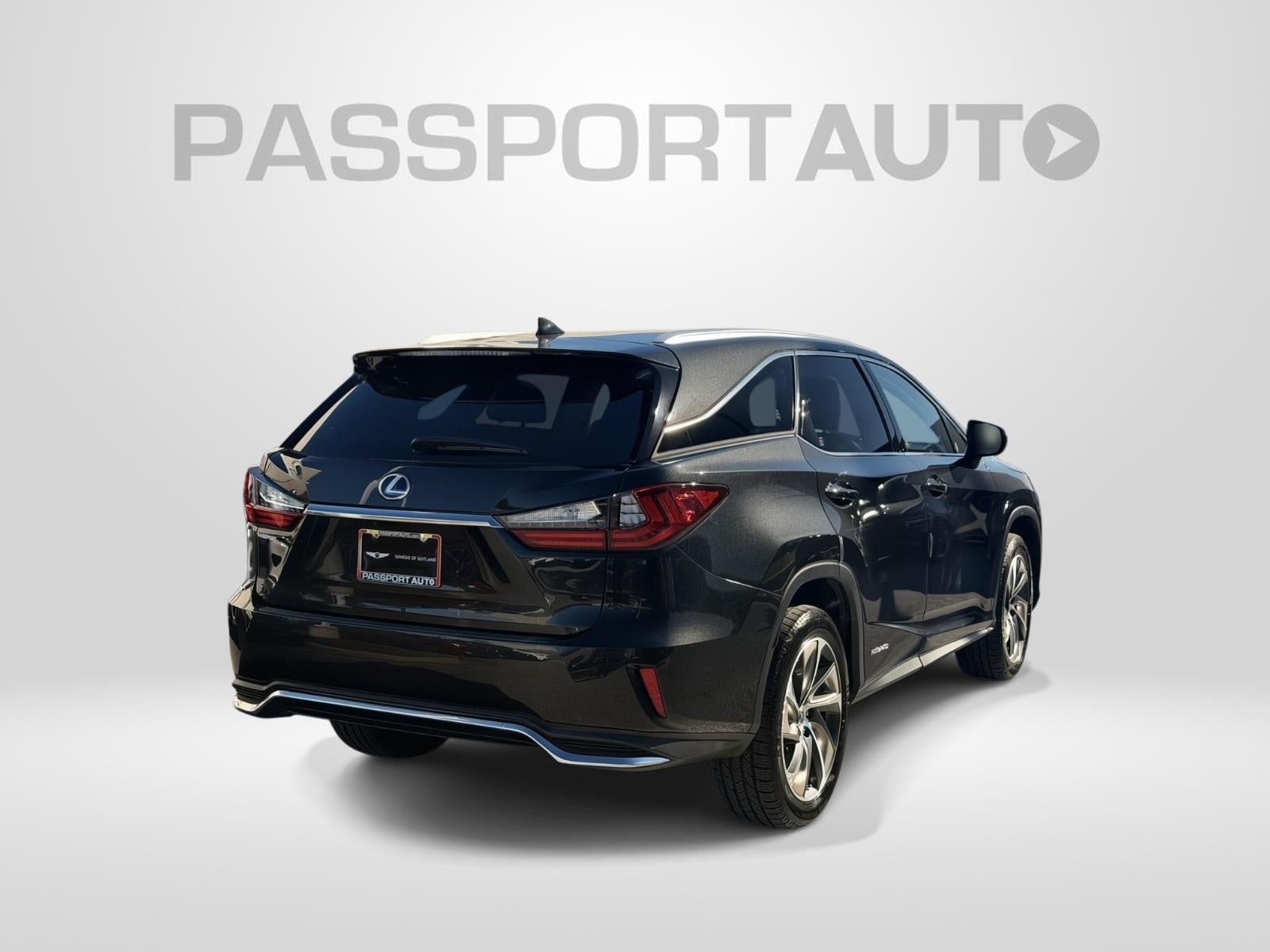 2019 Lexus RX RX 450hL Premium
