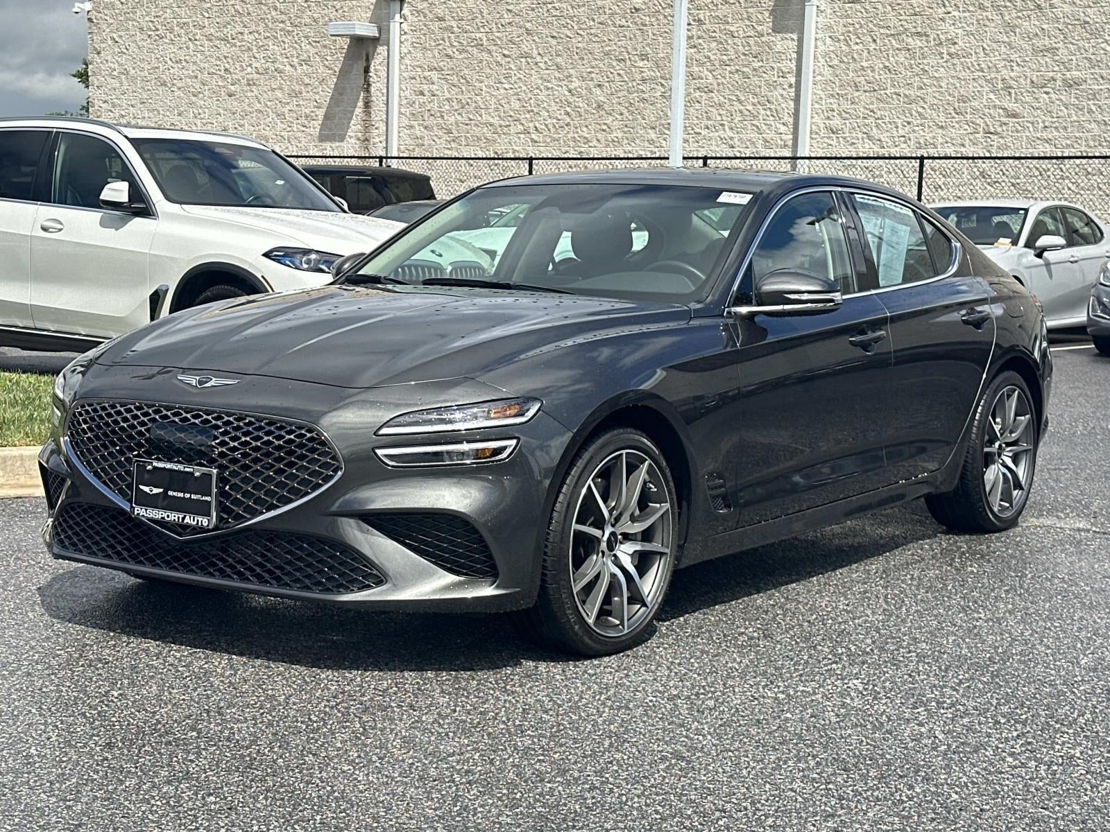 2026 Genesis G70 2.5T