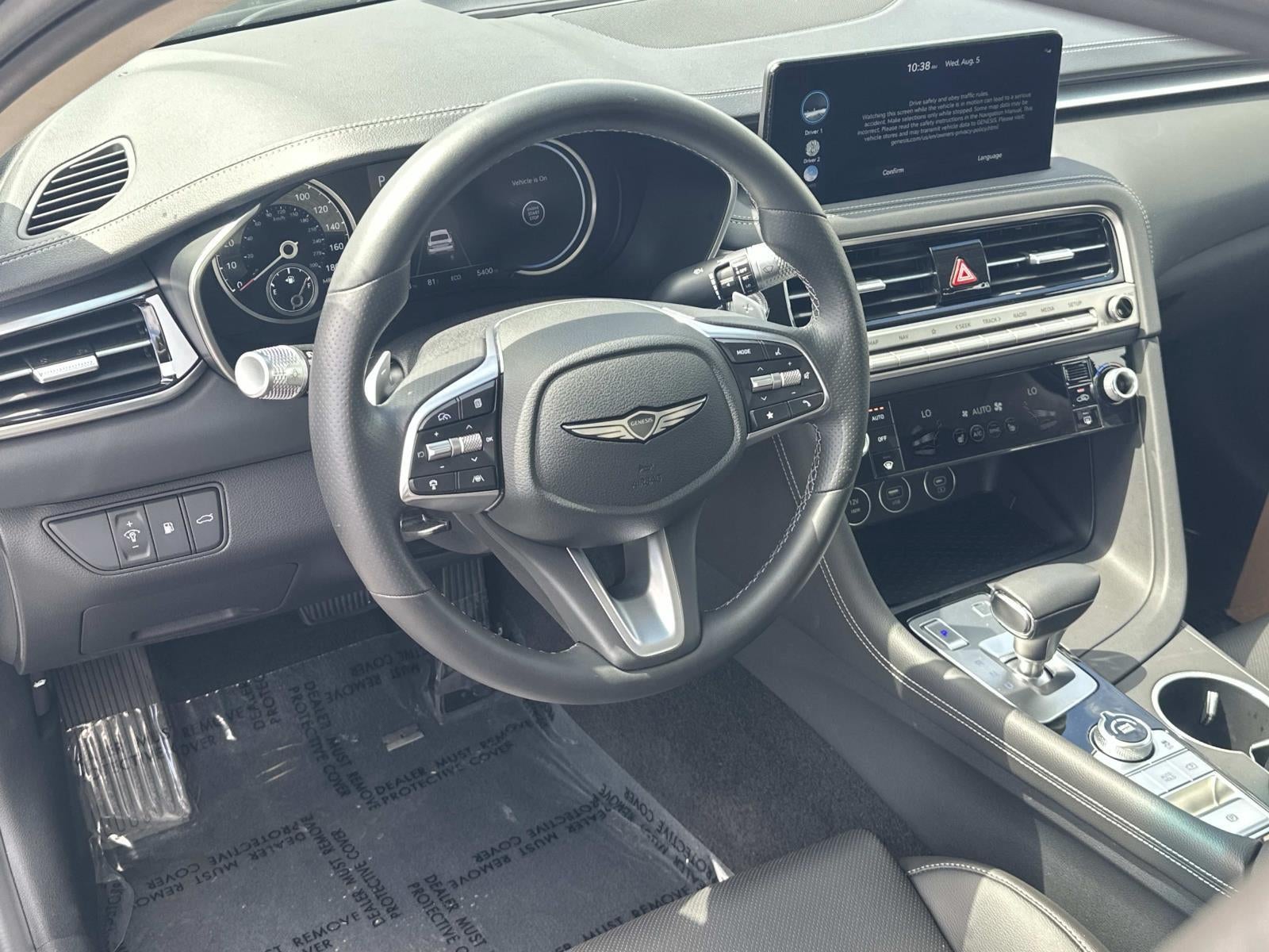 2026 Genesis G70 2.5T
