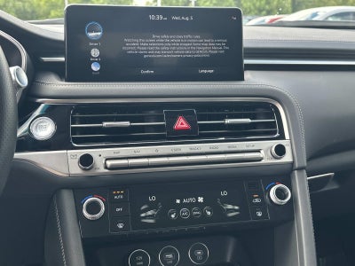 2026 Genesis G70 2.5T