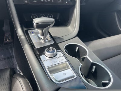 2026 Genesis G70 2.5T