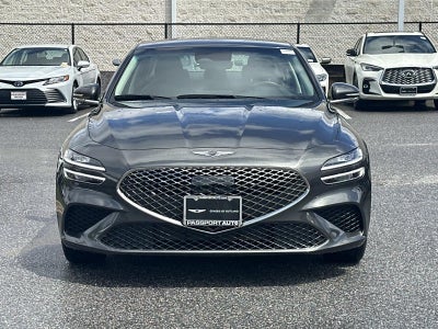 2026 Genesis G70 2.5T