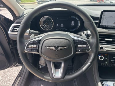 2026 Genesis G70 2.5T
