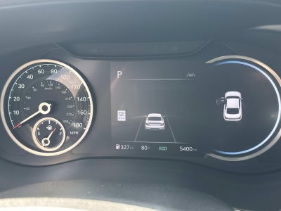 2026 Genesis G70 2.5T