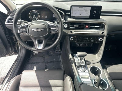 2026 Genesis G70 2.5T